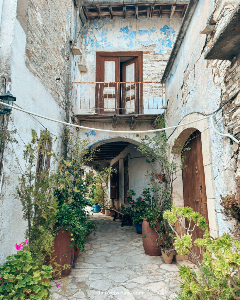 cyprus villages