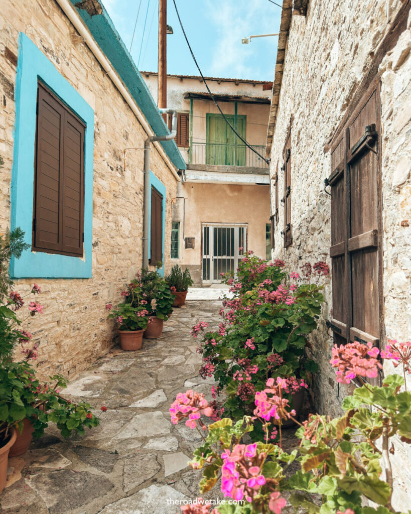 cyprus villages