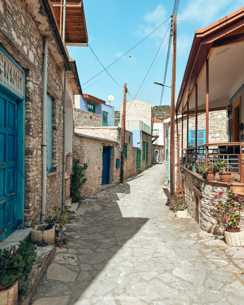 cyprus villages