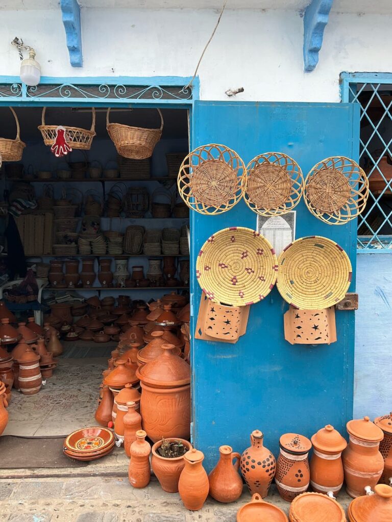 chefchaouen shop