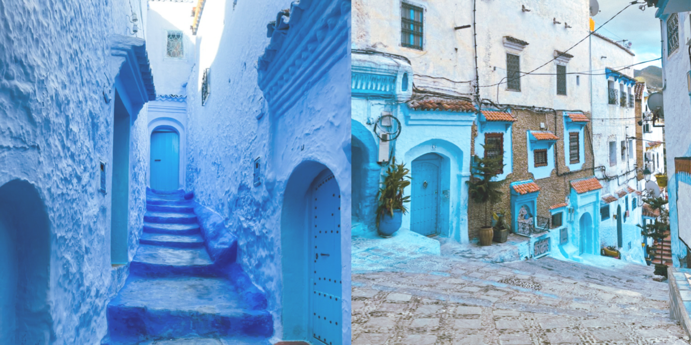 chefchaouen, morocco