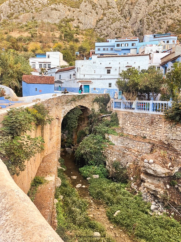 Ras el Maa in chefchaouen