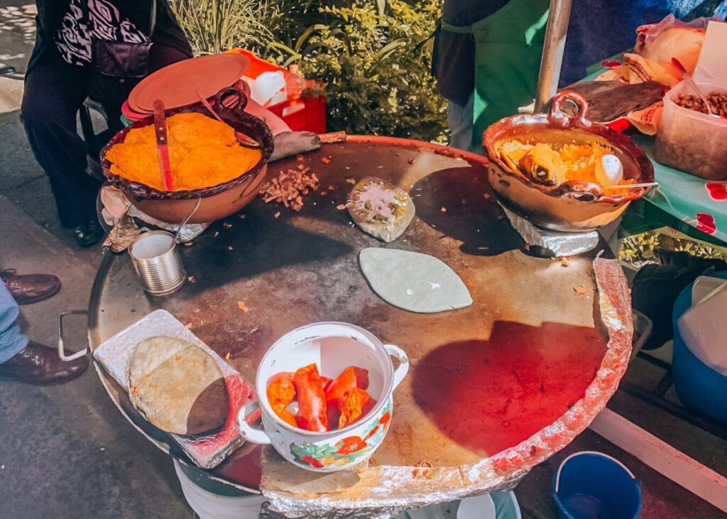 mexico city street food