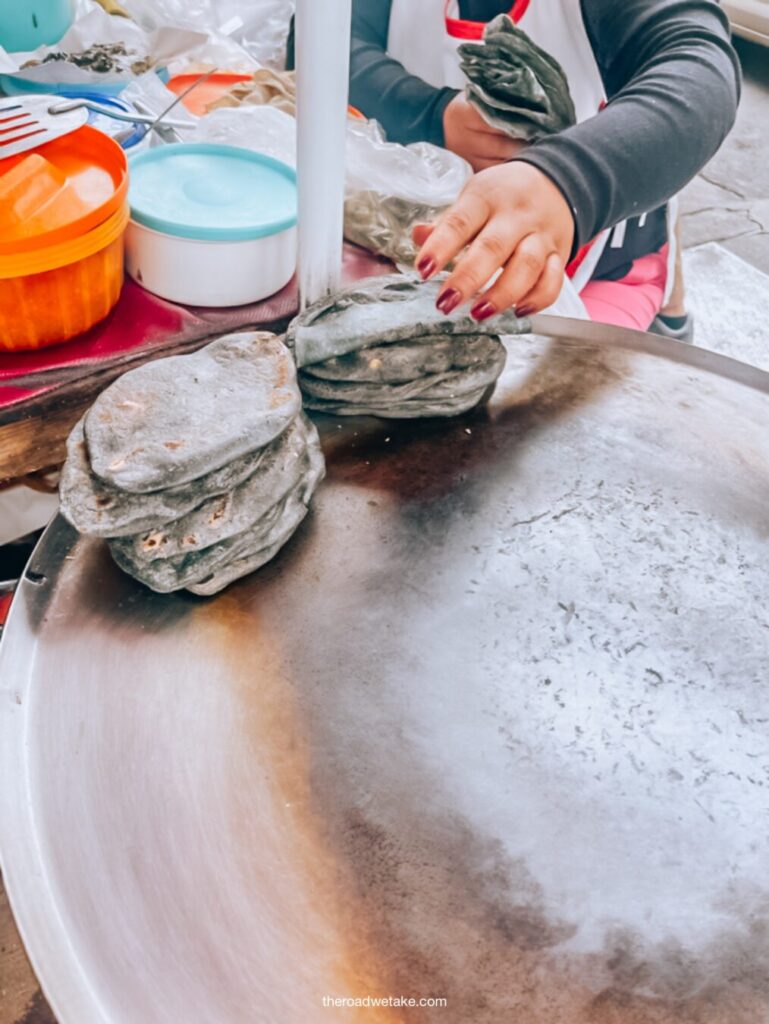 mexico city street food