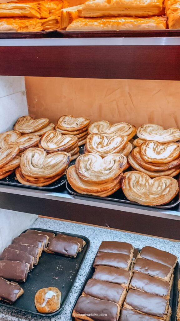 mexico city pasteleria ideal