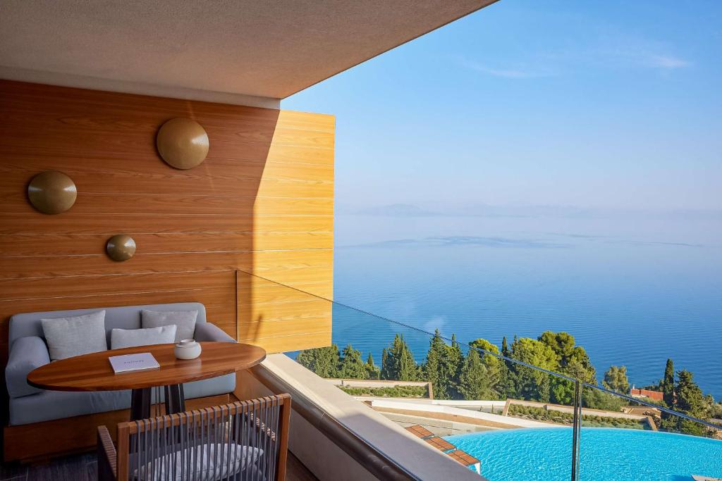 angsana resort, corfu, greece