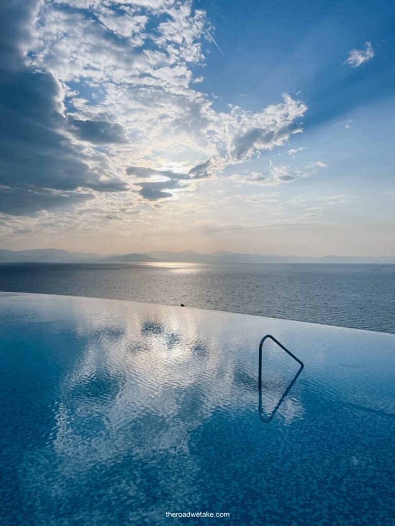 Angsana resort pool