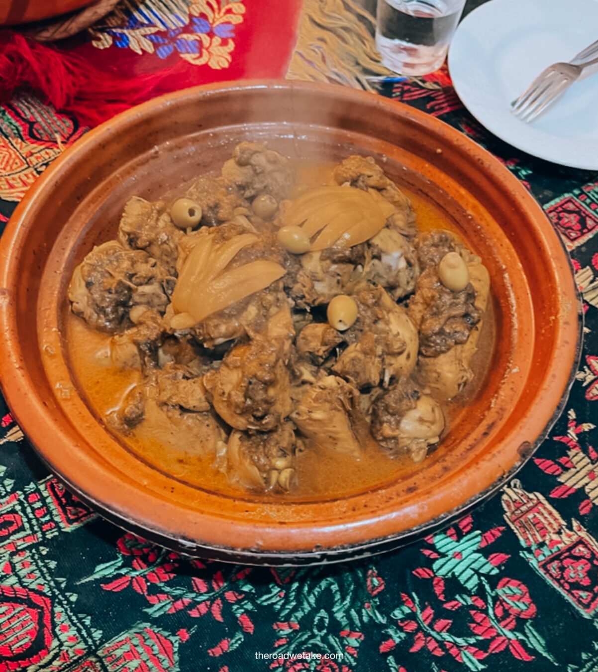 moroccan tagine