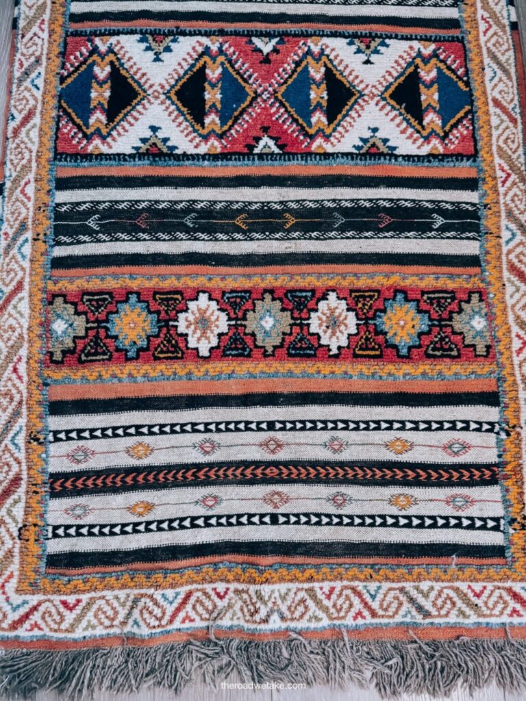 moroccan rug