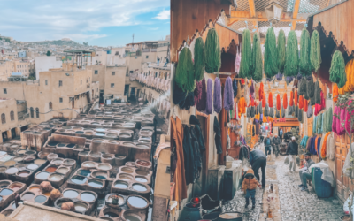 How to Spend 2 Days in Enchanting Fes, Morocco