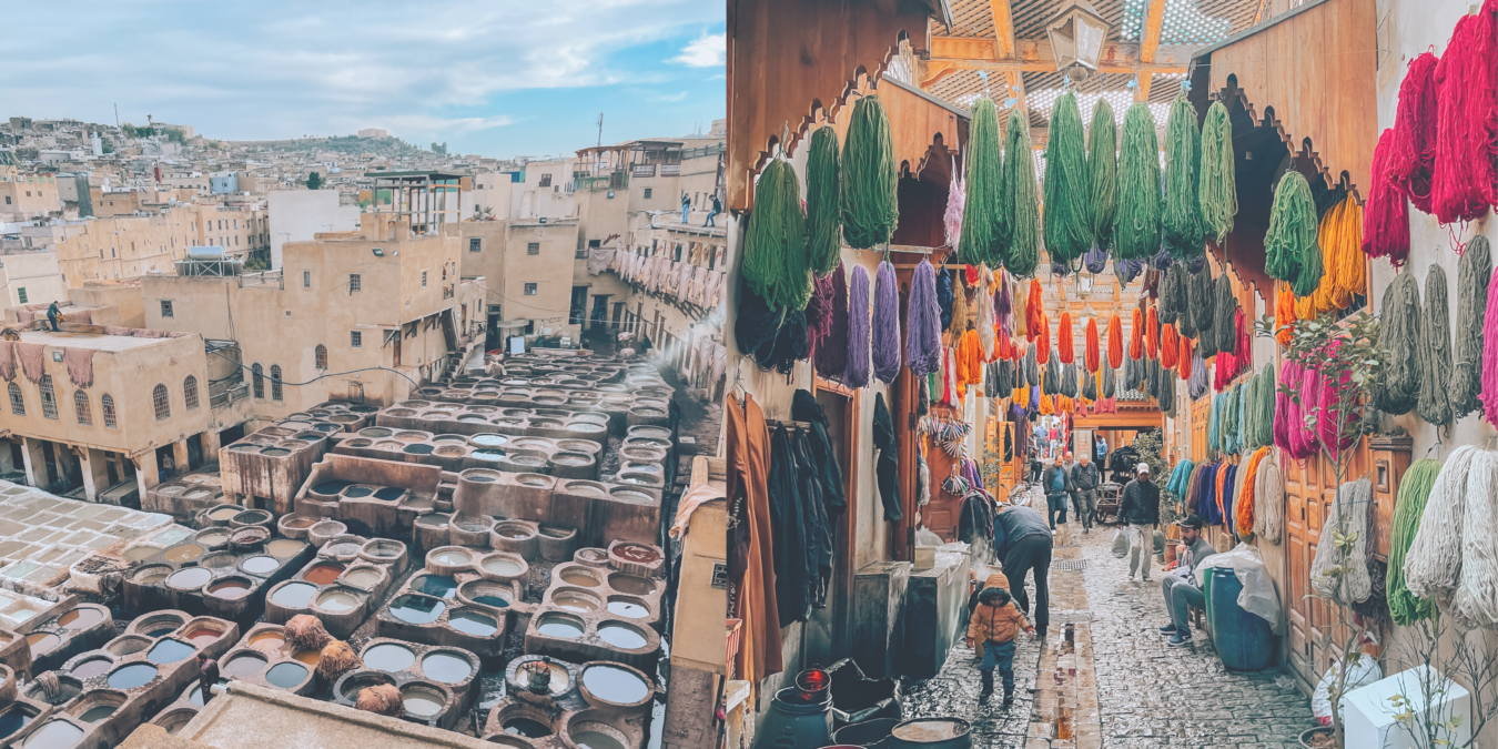 How to Spend 2 Days in Enchanting Fes, Morocco