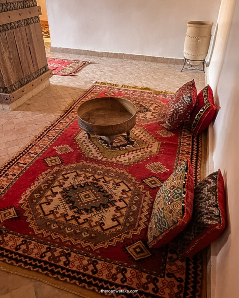 kasbah hnini decor