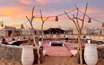 The Best Merzouga, Morocco Luxury Desert Camp: 2-Day Guide