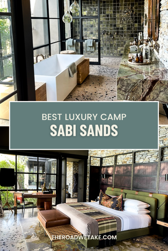 sabi sands safari