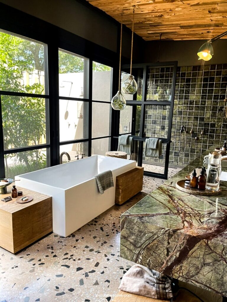 tengile lodge sabi sands bathroom