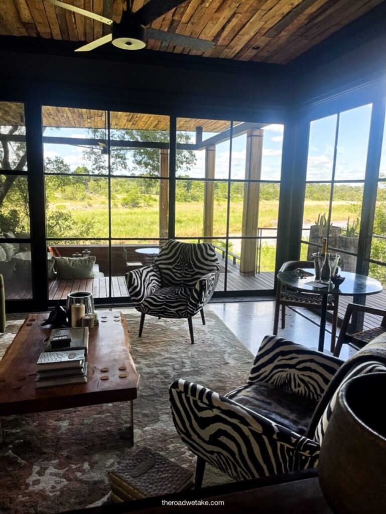 tengile lodge sabi sands view