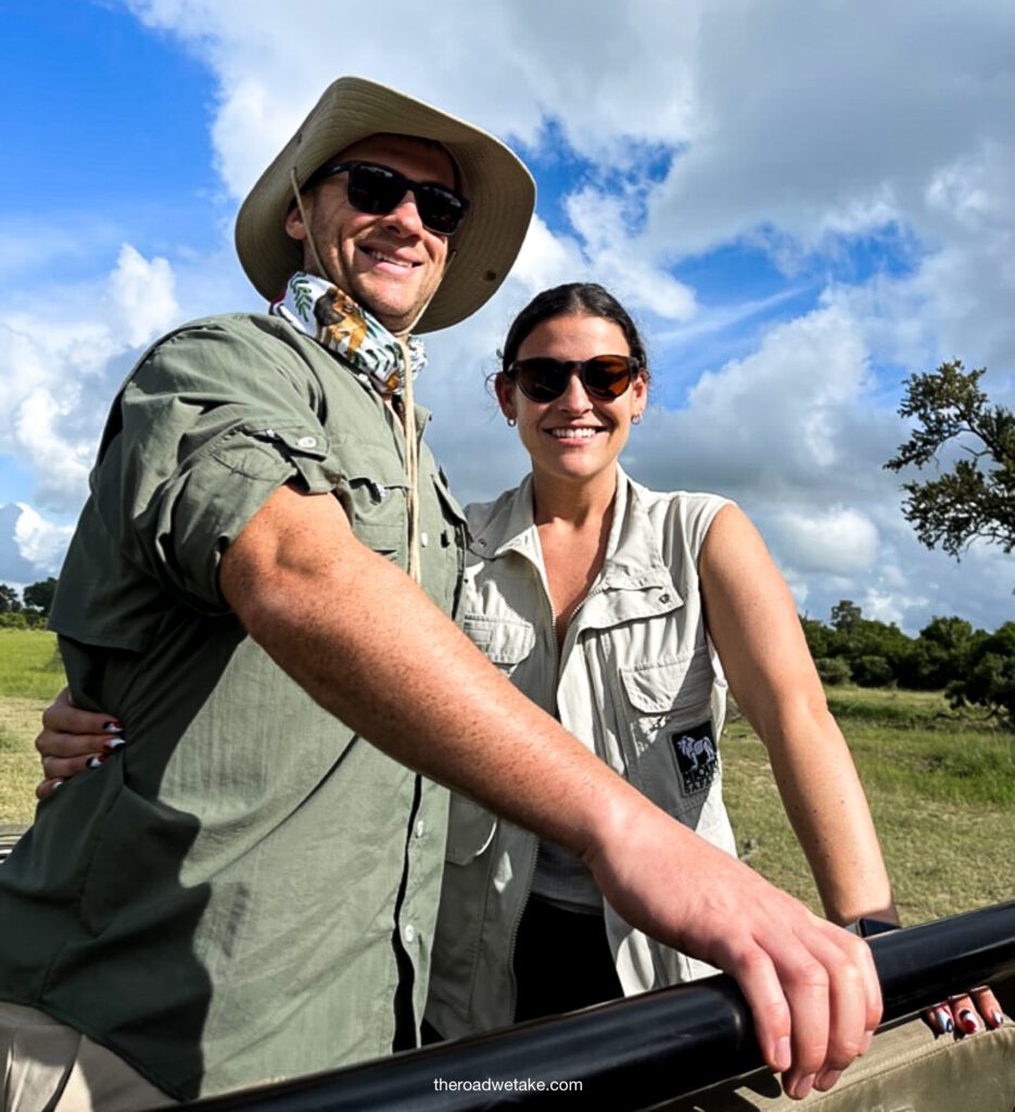 sabi sands safari