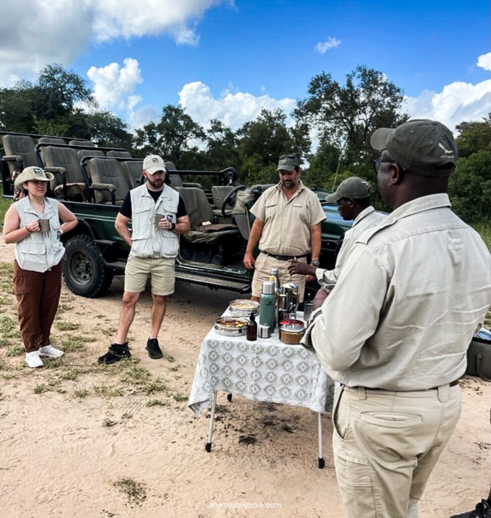 sabi sands safari guides