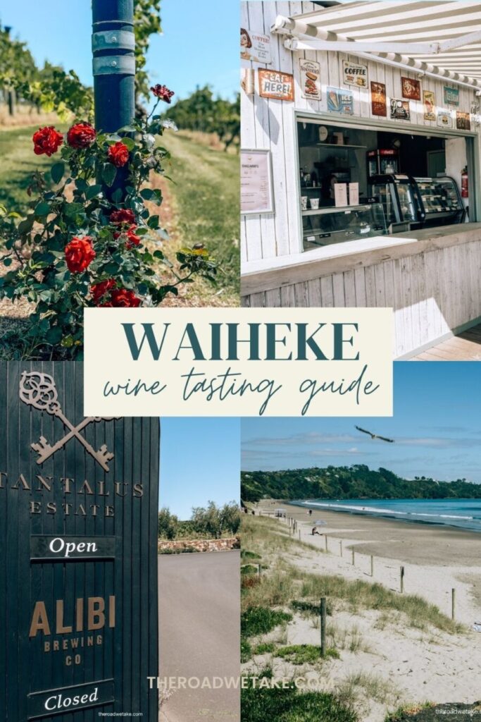 waiheke island travel guide