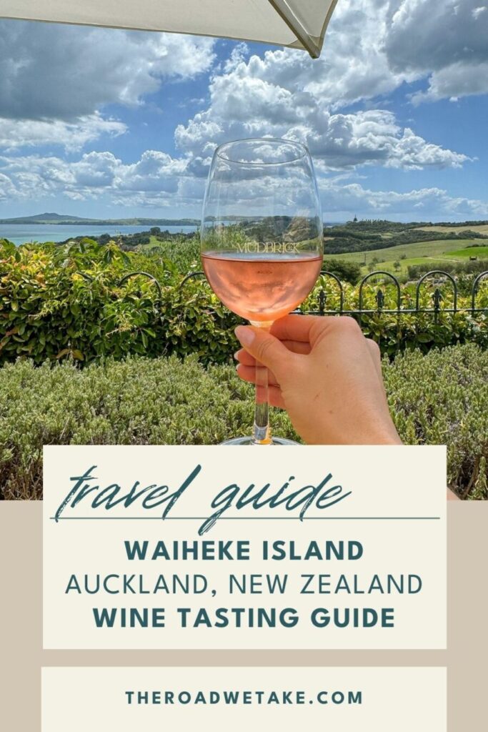 waiheke island travel guide