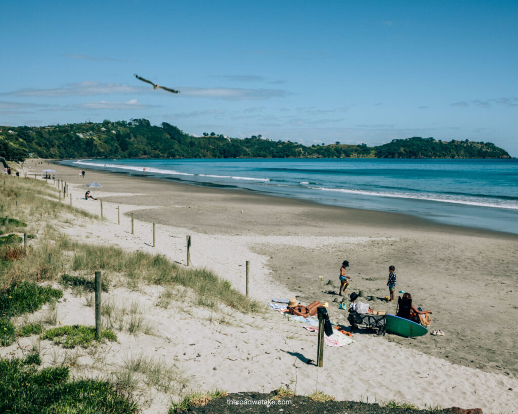 onetangi beach