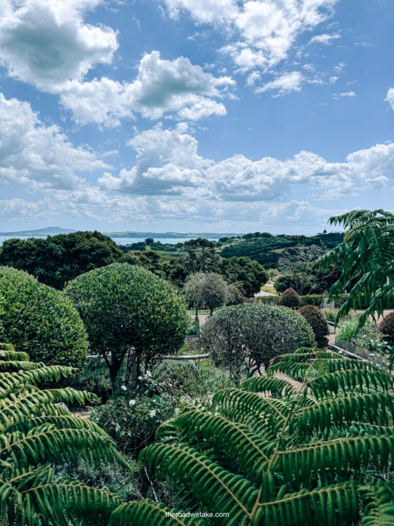 mudbrick winery waiheke island