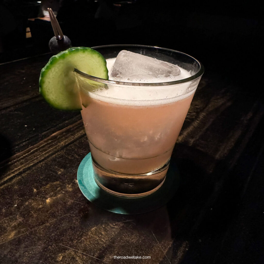 caretaker cocktail