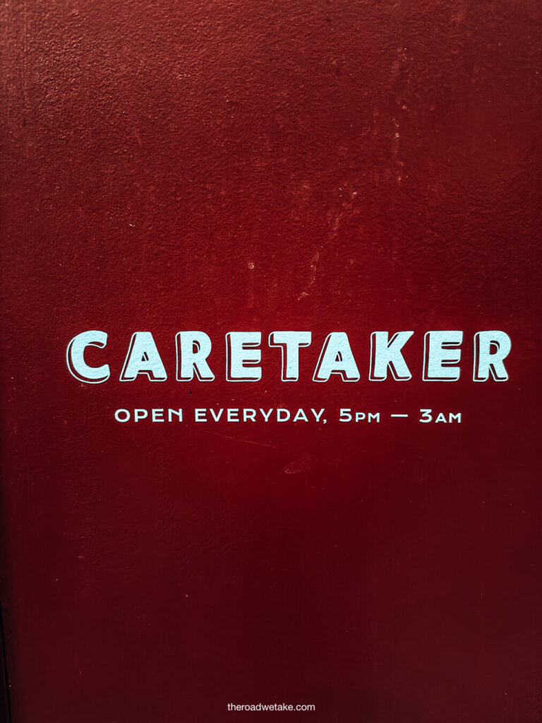 caretaker