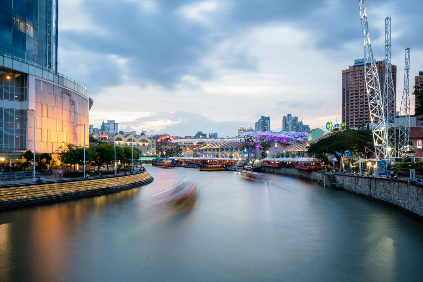 clarke quay