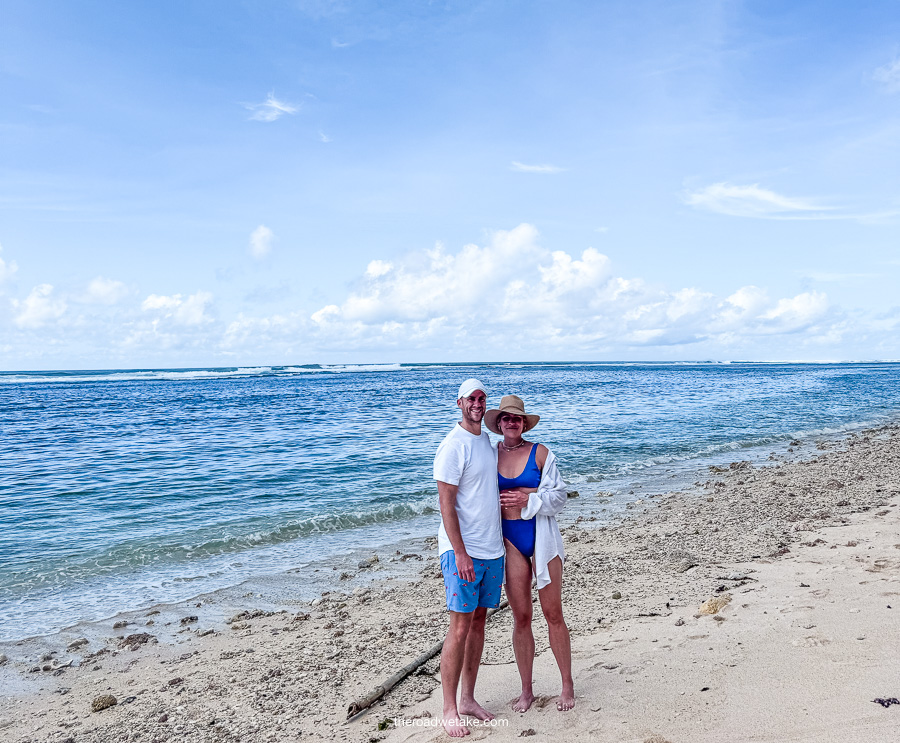 Gunung Payung Beach