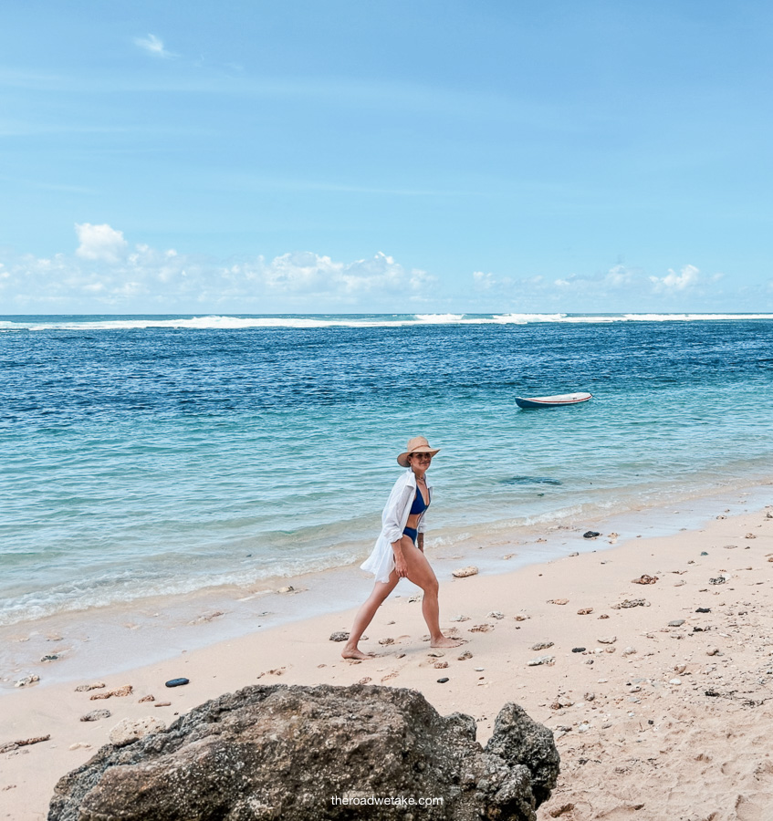 Gunung Payung Beach