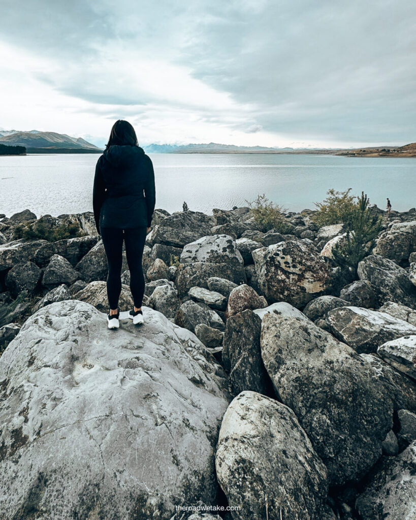 lake pukaki