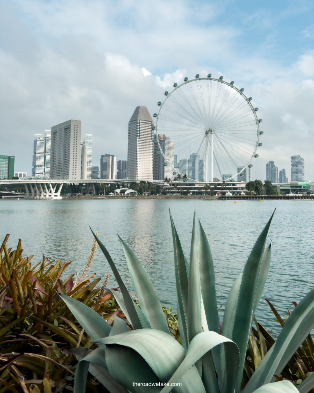 singapore flyer