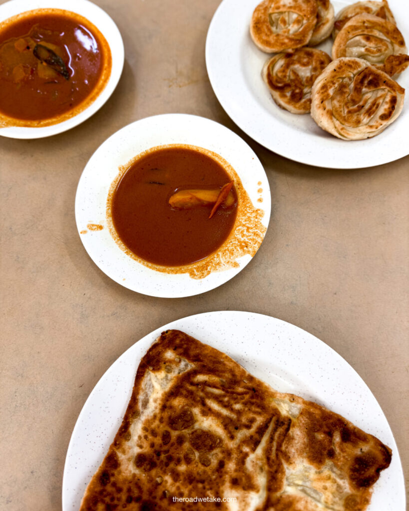 roti in singapore