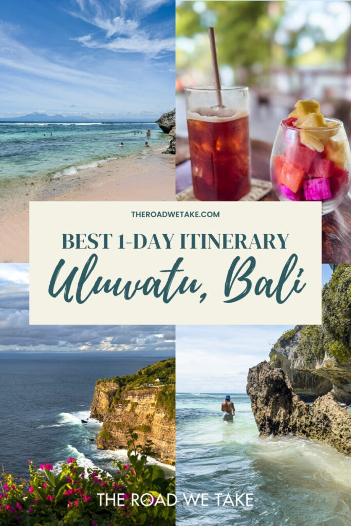 one day guide to uluwatu, bali