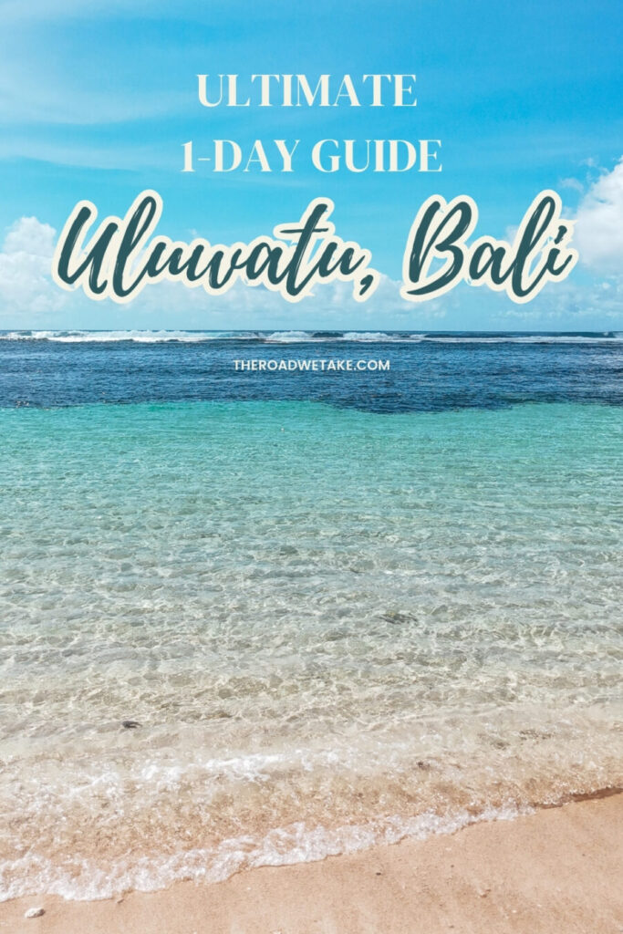 one day guide to uluwatu, bali