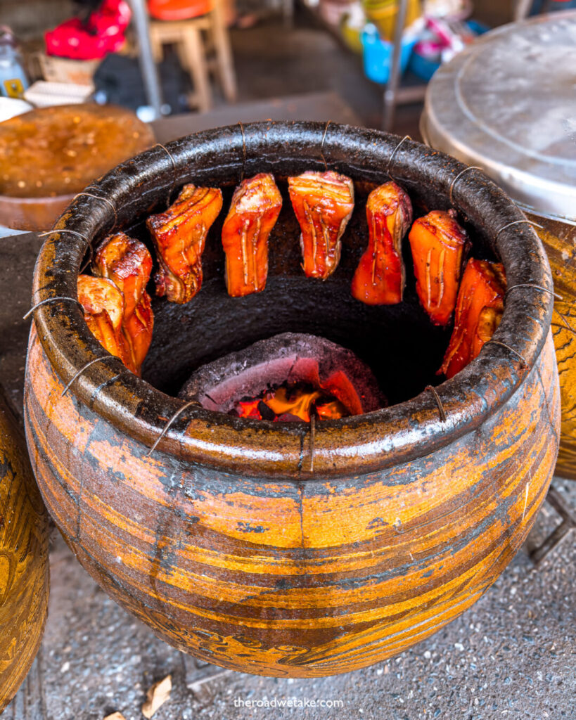 chiang mai street food