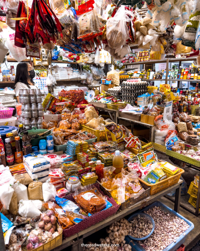 chiang mai market