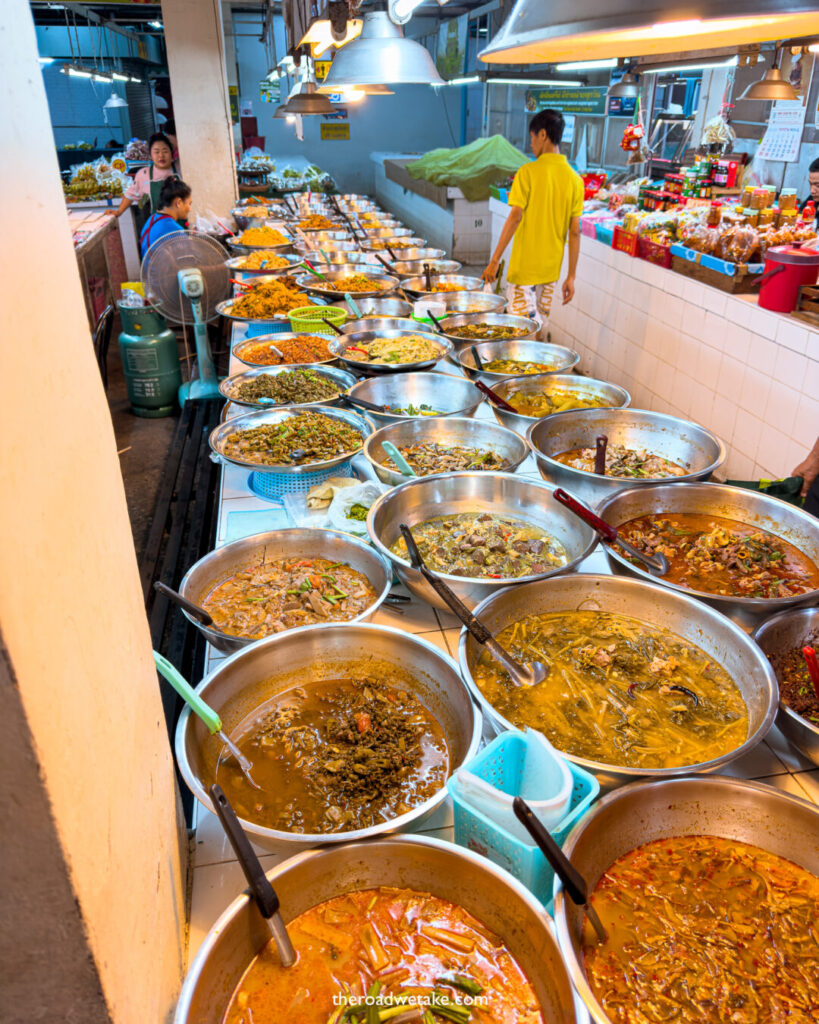 chiang mai market