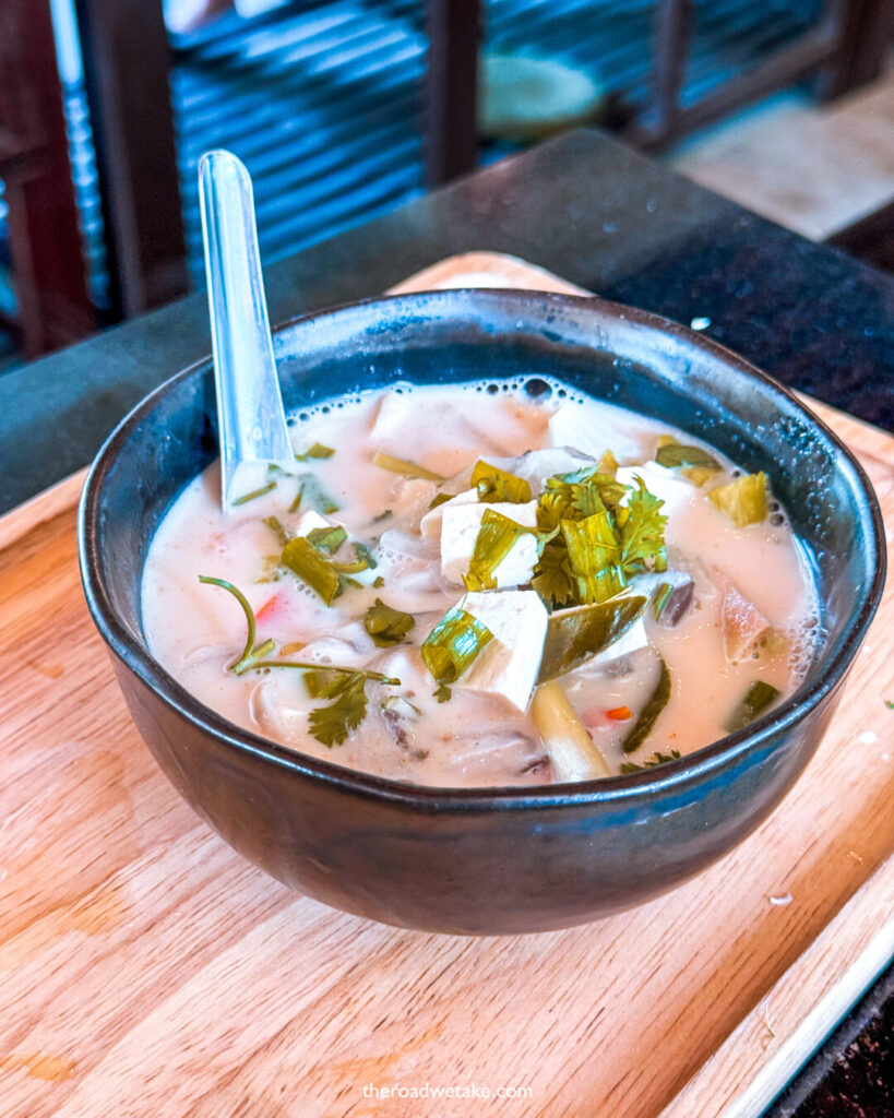 grandmas cooking school coconut soup