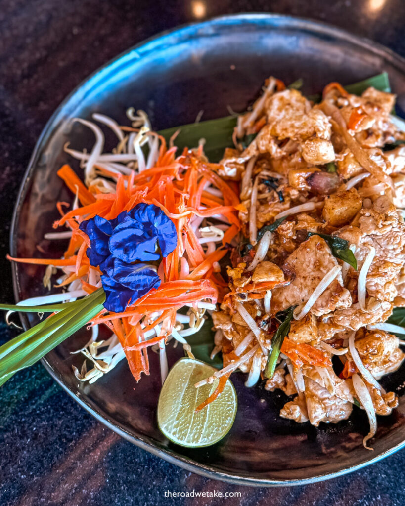 grandmas cooking school pad thai