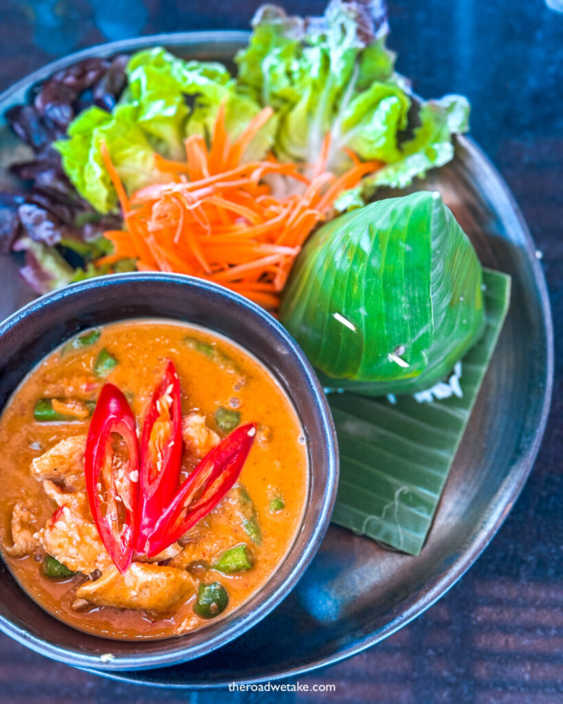 grandmas cooking school panang curry