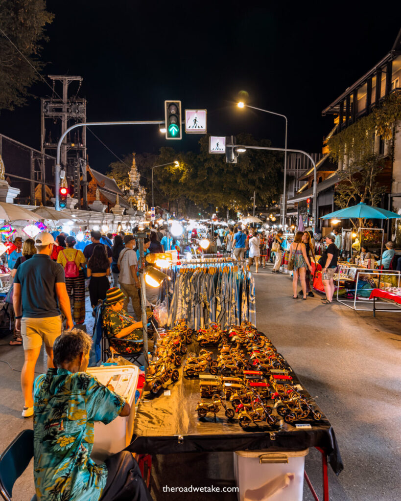 chiang mai night market