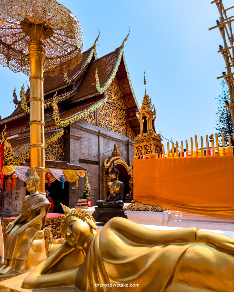 wat phra that doi suthep