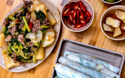 Where to Find the Best Street Food in Hanoi Vietnam