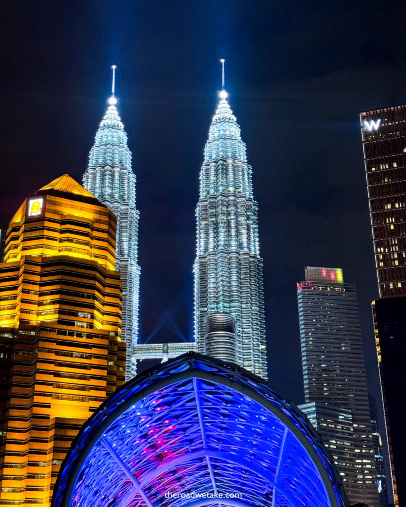 petronas towers