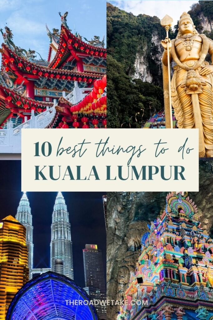 kuala lumpur guide