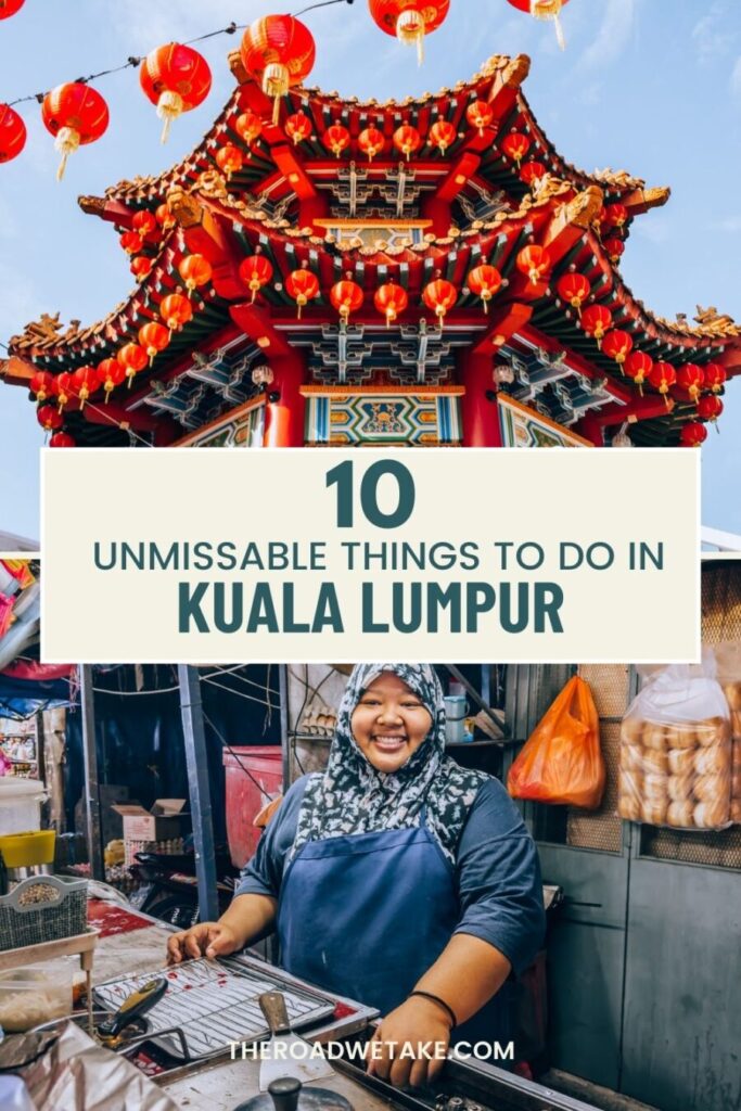 kuala lumpur guide