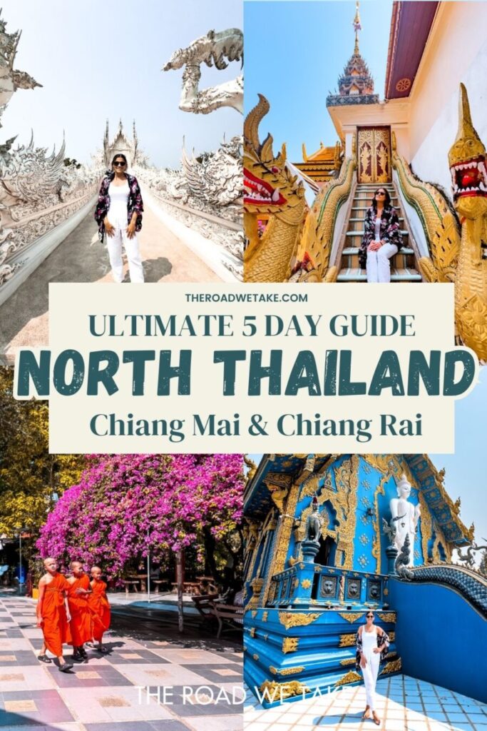 north thailand guide