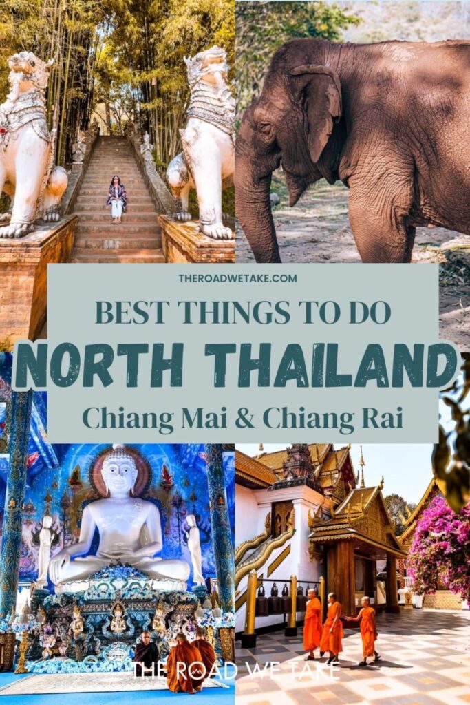 north thailand guide